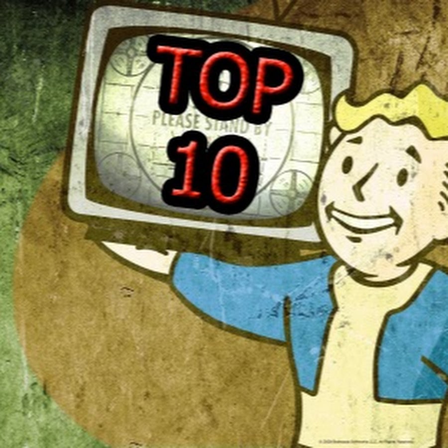 Top 10 Games Avatar de chaîne YouTube