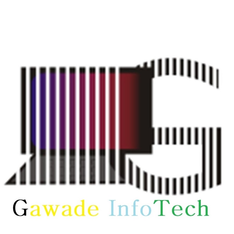 Gawade InfoTech ইউটিউব চ্যানেল অ্যাভাটার