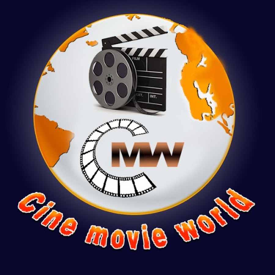 Cine Movie World YouTube channel avatar