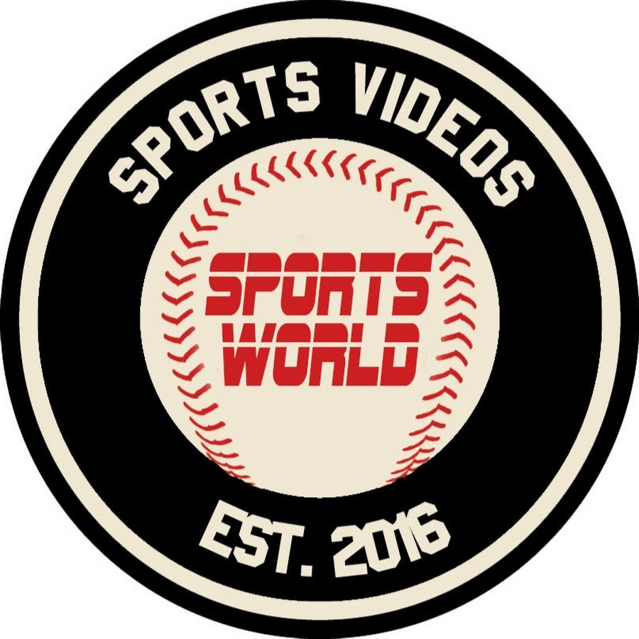 Sports World Avatar canale YouTube 