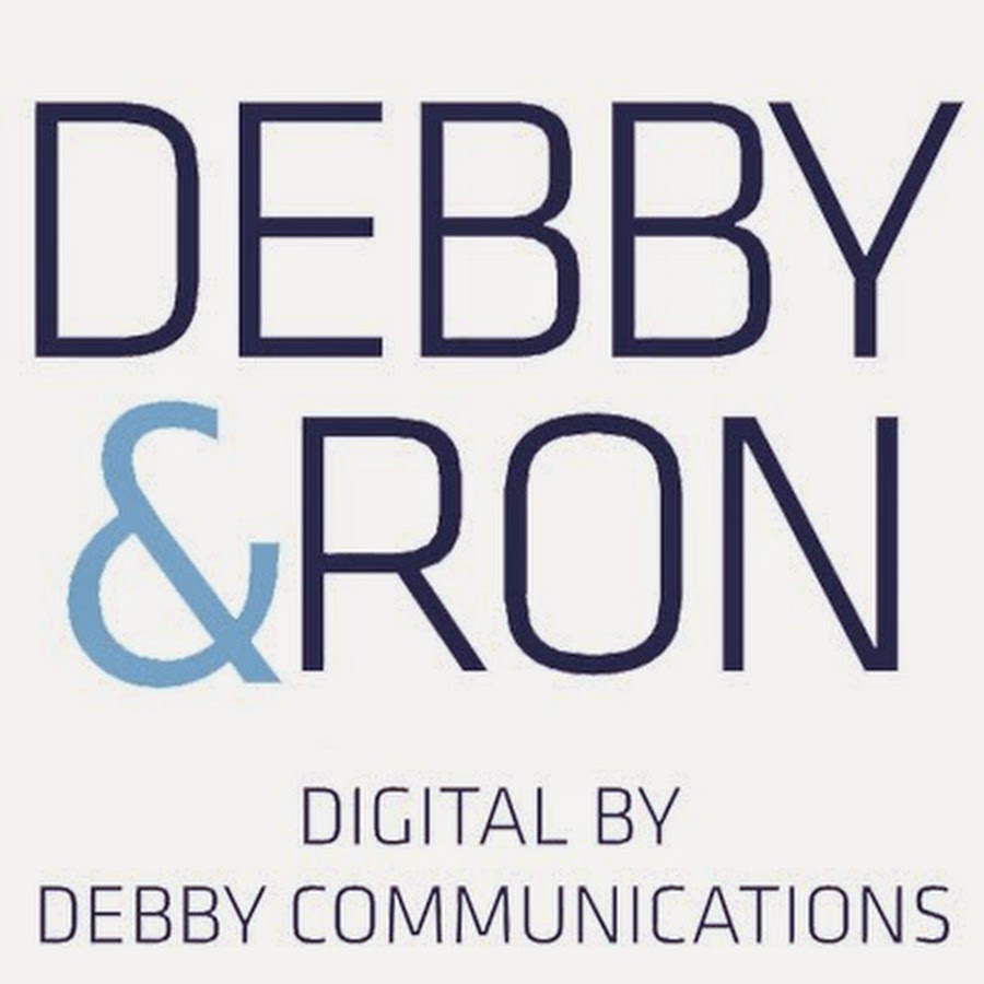 Debby AndRon YouTube 频道头像