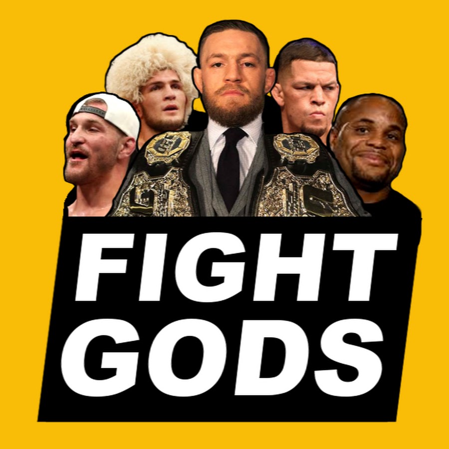 Fight Gods YouTube channel avatar