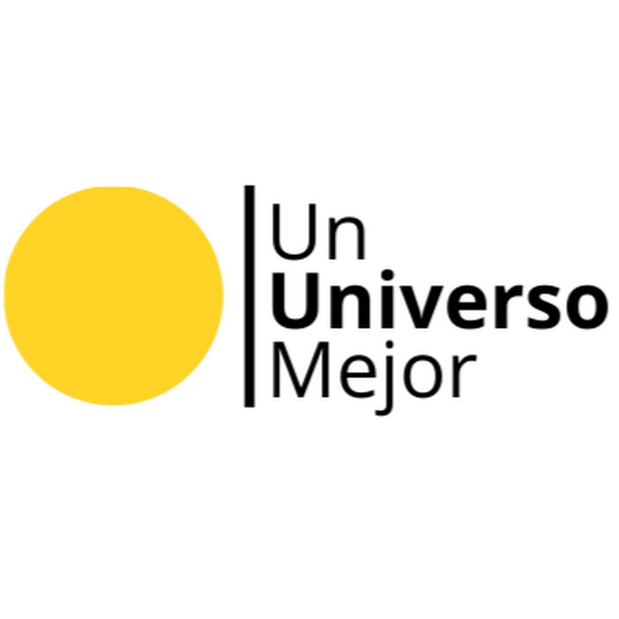 Un Universo Mejor YouTube-Kanal-Avatar