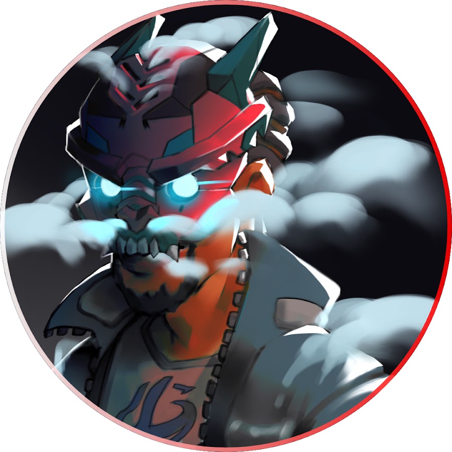 LegendOfGamer YouTube channel avatar