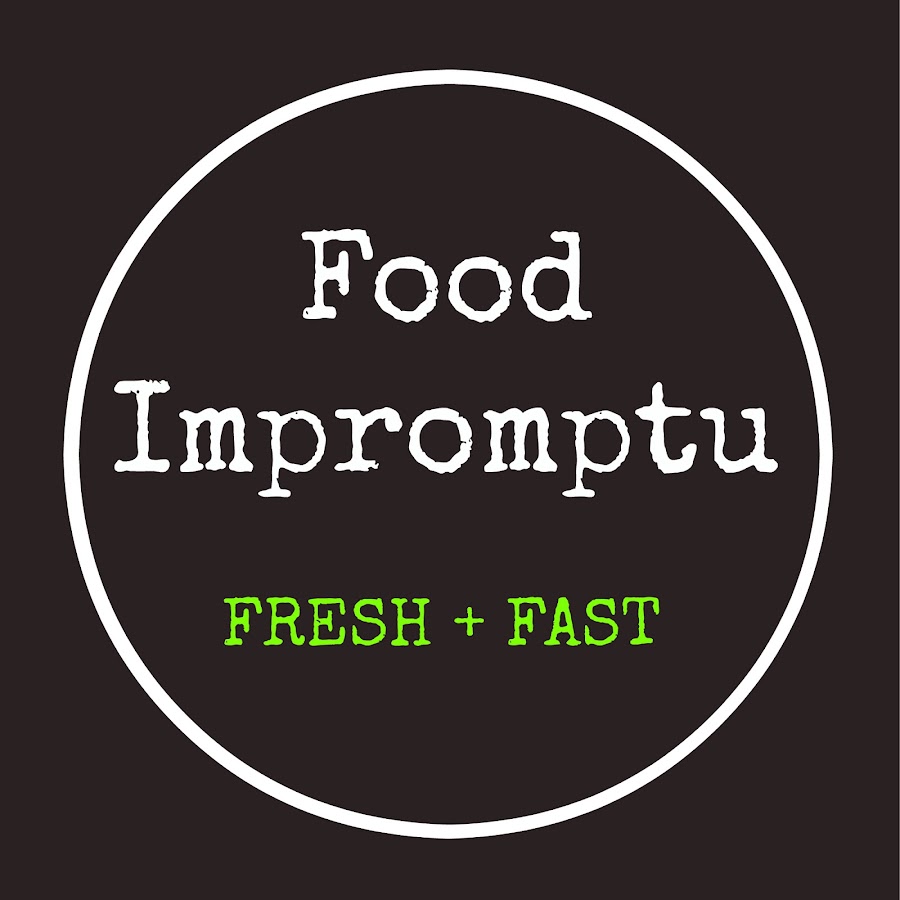 Food Impromptu Аватар канала YouTube