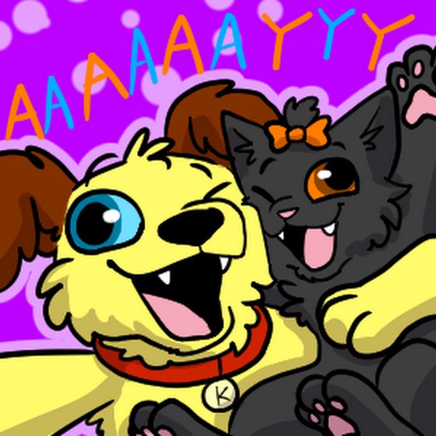 Blackie Sootfur YouTube channel avatar