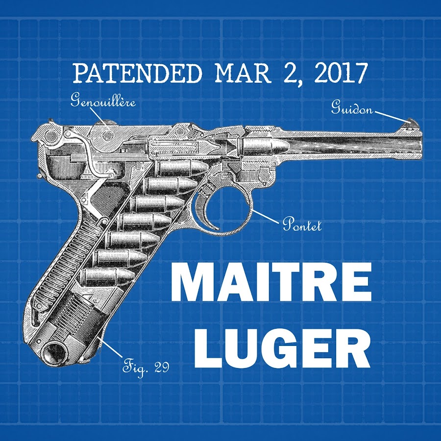 MaÃ®tre Luger YouTube channel avatar