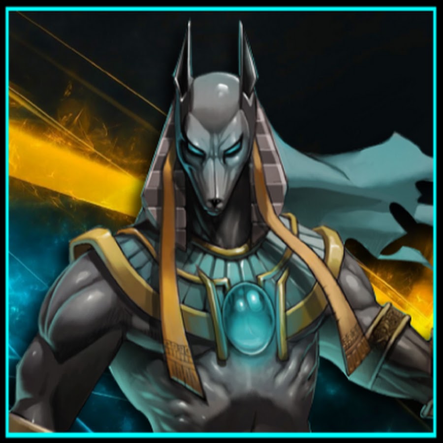 Anubis Avatar canale YouTube 