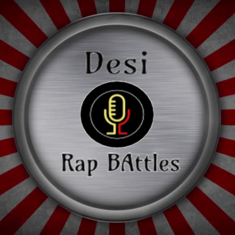 Desi Rap Battles ইউটিউব চ্যানেল অ্যাভাটার
