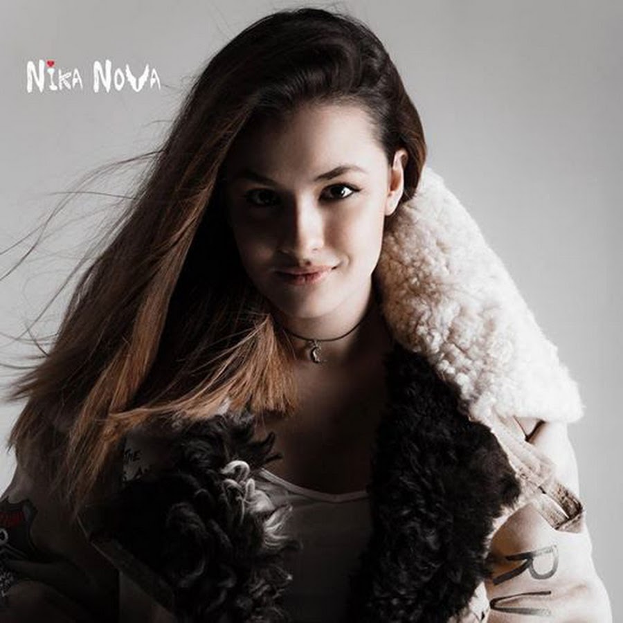 NIka Nova Music رمز قناة اليوتيوب