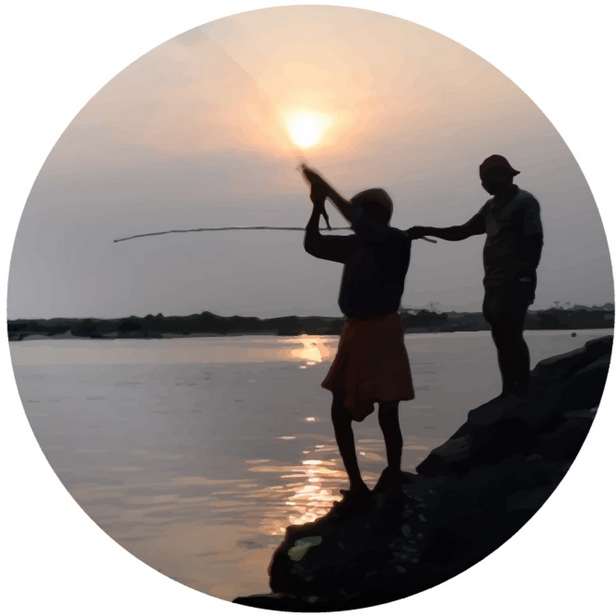 Kadal Raasa - Fishing YouTube kanalı avatarı