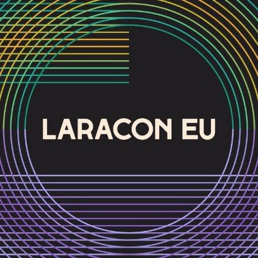 Laracon EU ইউটিউব চ্যানেল অ্যাভাটার