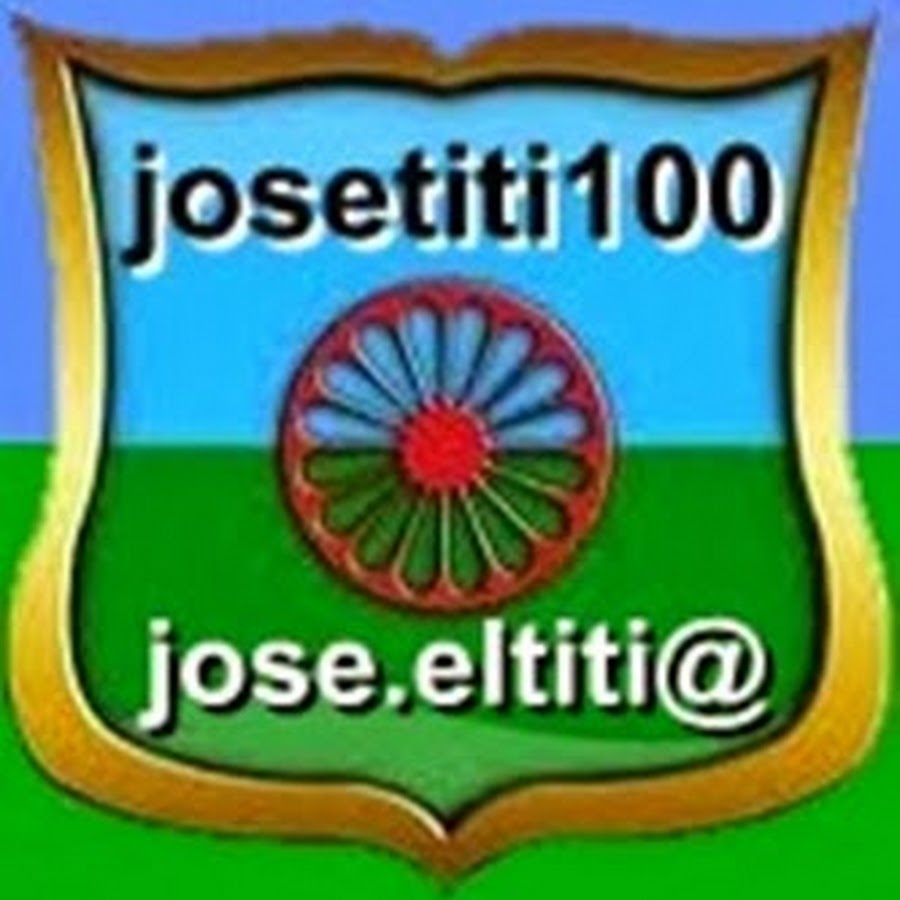 josetiti100 رمز قناة اليوتيوب