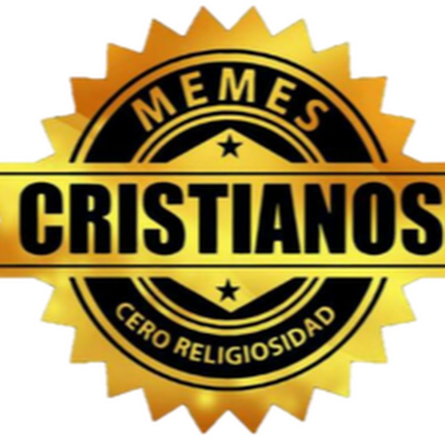 Memes Cristianos Avatar de chaîne YouTube
