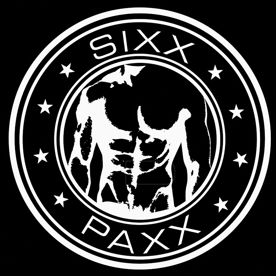 SIXX PAXX YouTube channel avatar