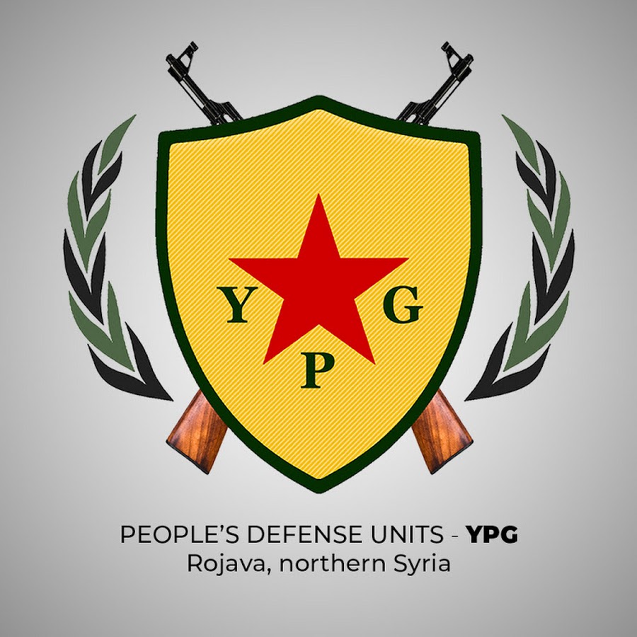 YPG Press Office Awatar kanału YouTube