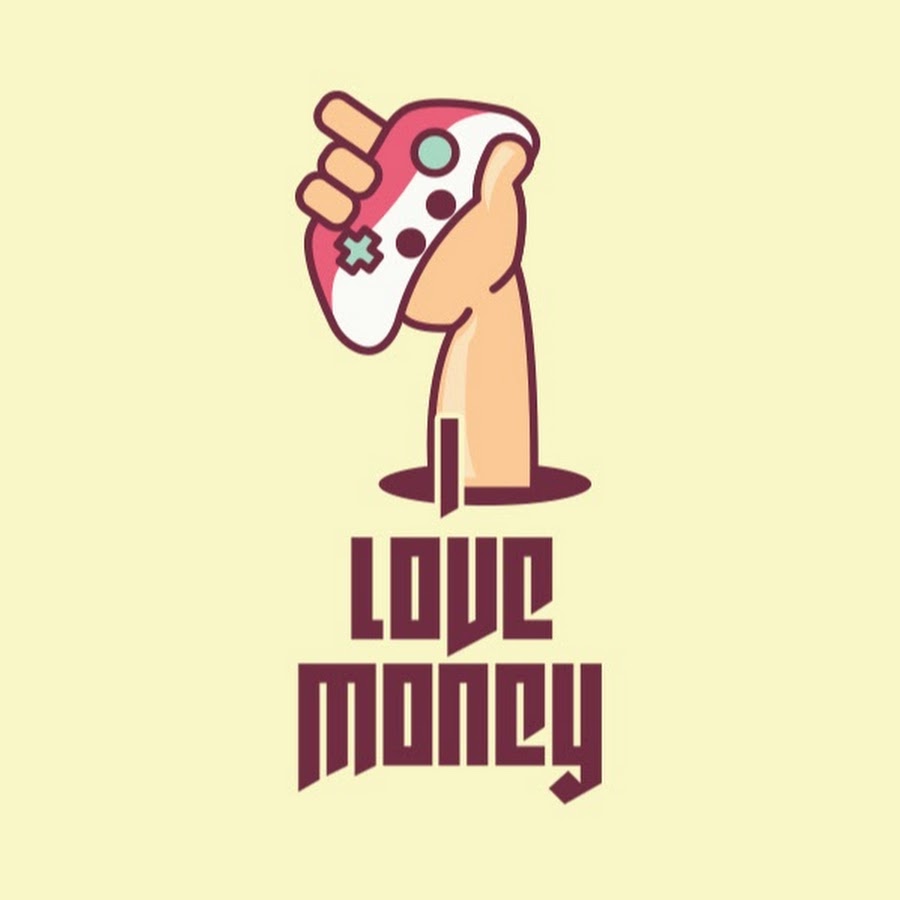 I.love.money YouTube 频道头像