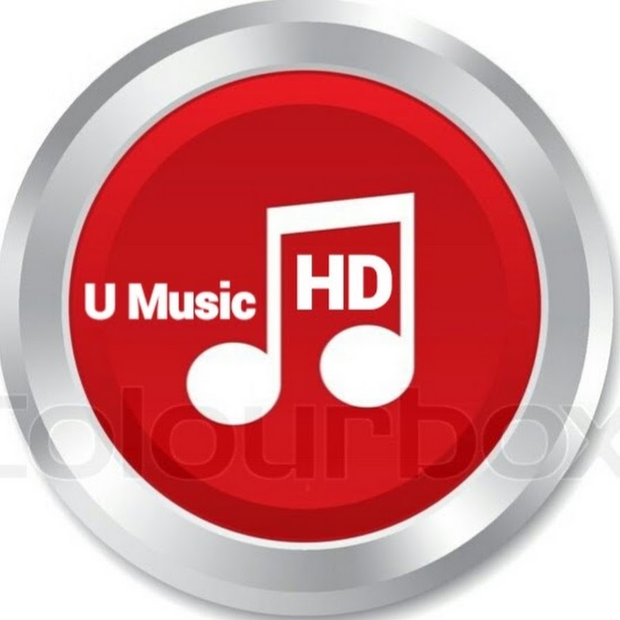 U Music YouTube channel avatar