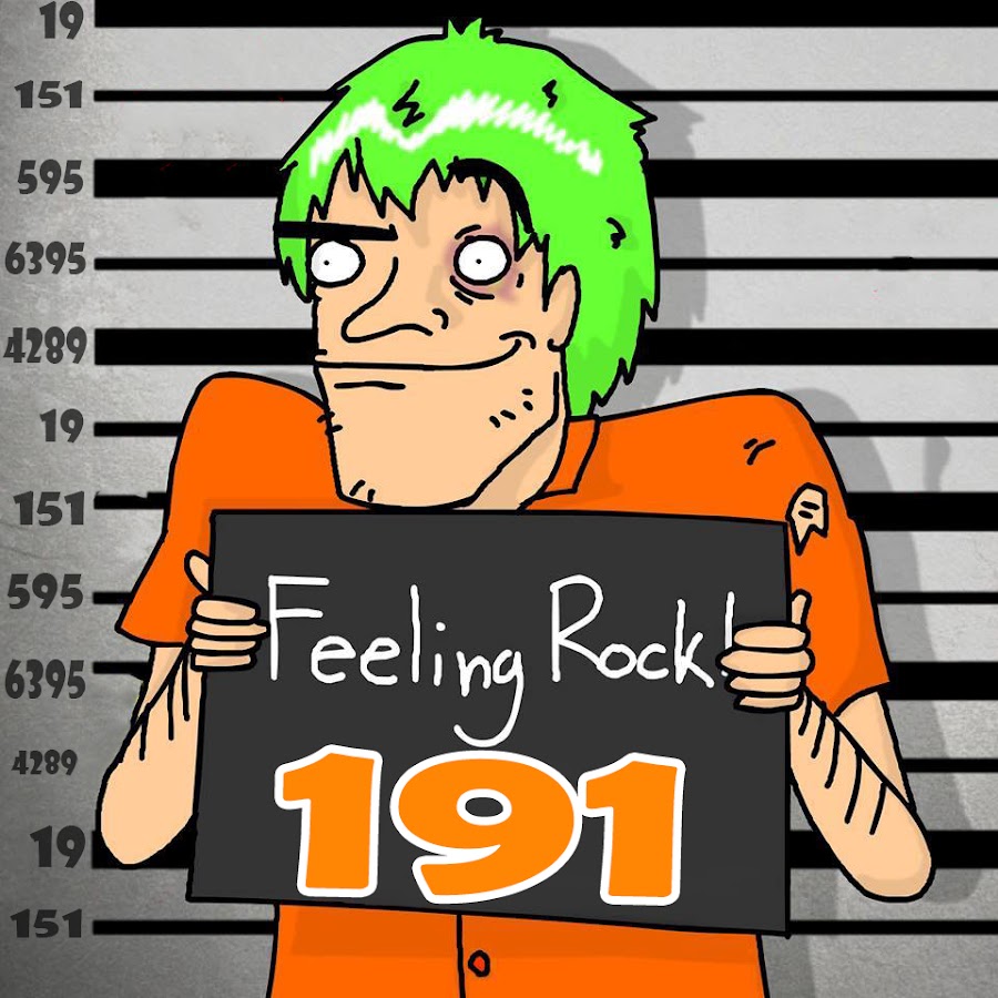 Feeling Rock YouTube channel avatar