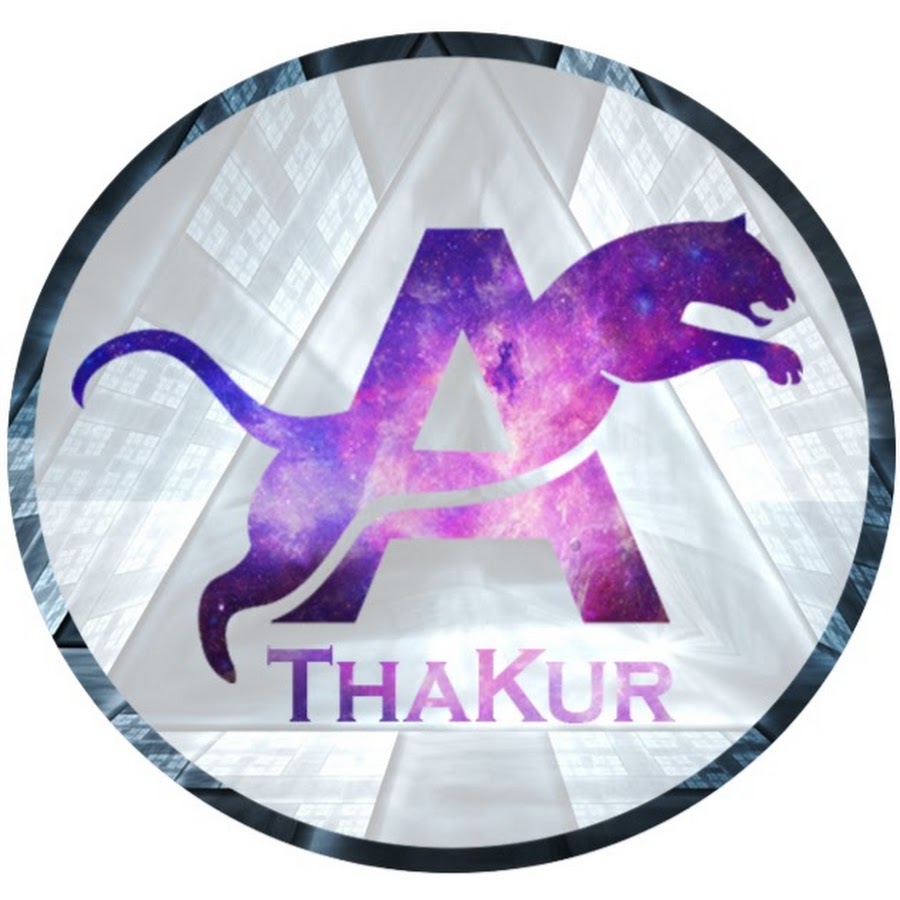 AJEET THAKUR YouTube channel avatar