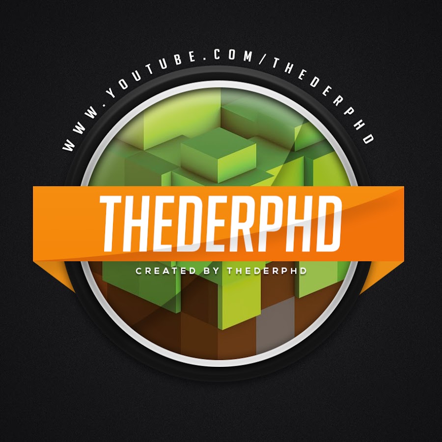 TheDerpHD YouTube channel avatar