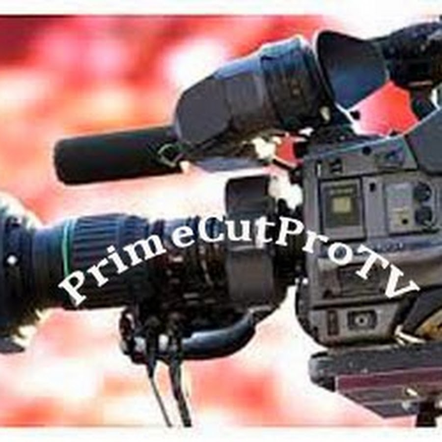 PrimeCutProTV رمز قناة اليوتيوب