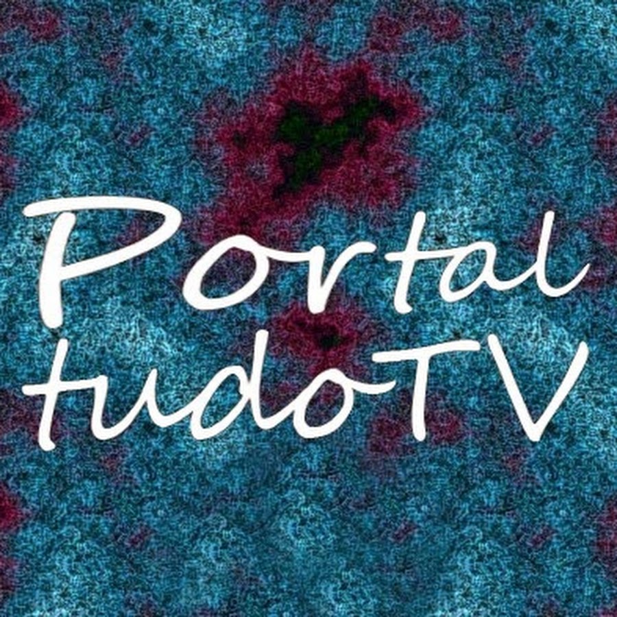 Portal Tudo Tv YouTube channel avatar