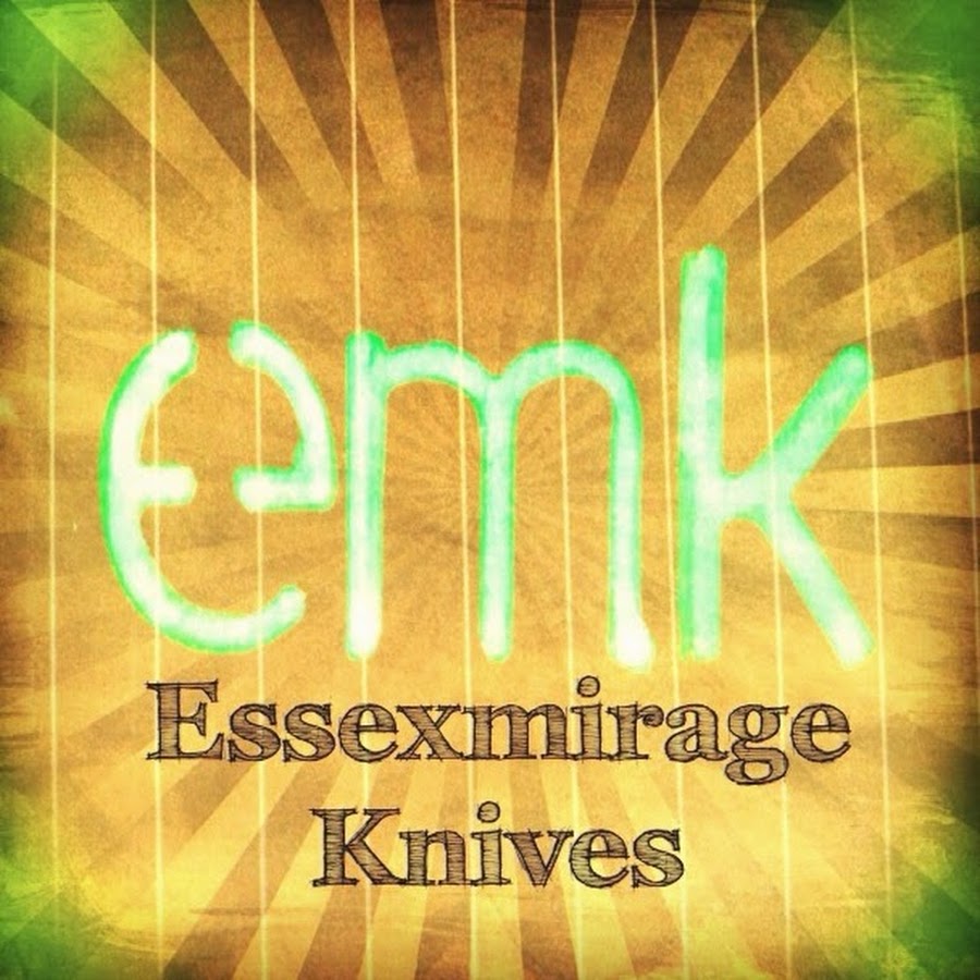 Essex Mirage Knives YouTube-Kanal-Avatar