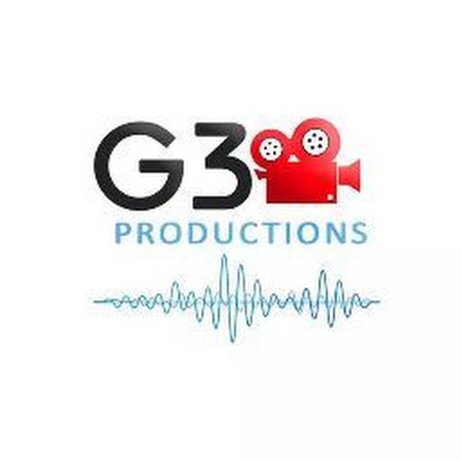 G3 Productions Avatar de canal de YouTube
