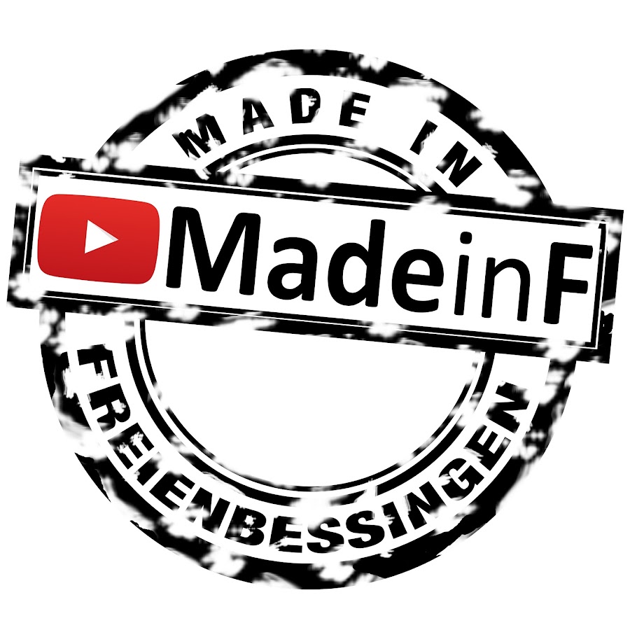 MadeinF Avatar canale YouTube 