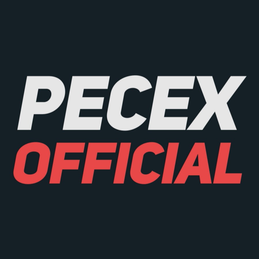 Pecex ইউটিউব চ্যানেল অ্যাভাটার