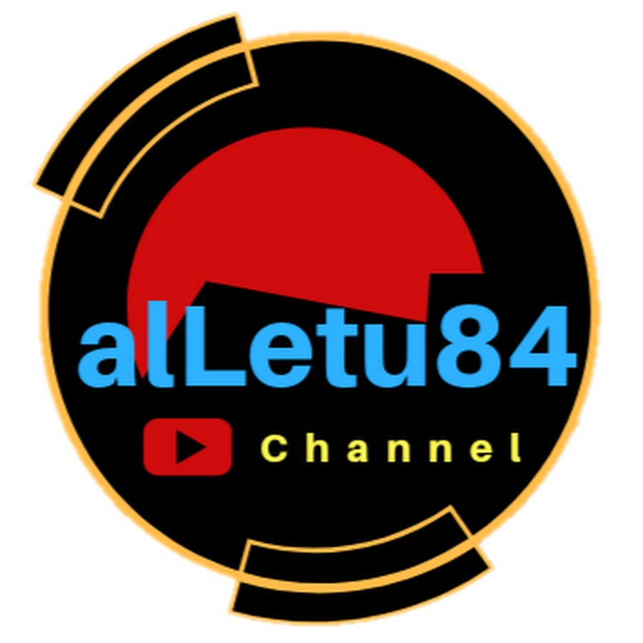 alLetu84 Channel YouTube channel avatar