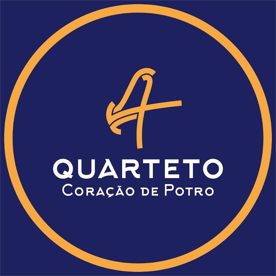 Quarteto CoraÃ§Ã£o de Potro YouTube channel avatar