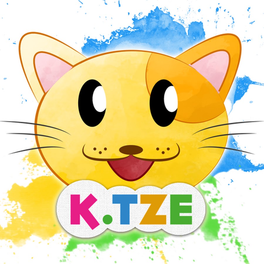 K. Tze â€“ Kinderkanal Avatar de canal de YouTube