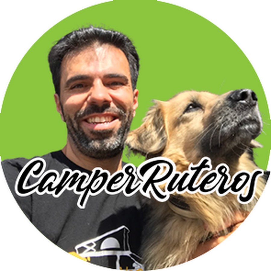 CamperVan de Ruta YouTube channel avatar