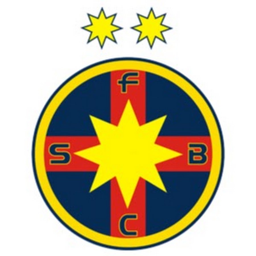 FCSB TV YouTube channel avatar