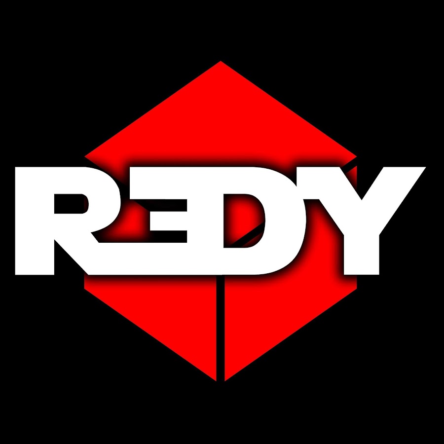 R3DY YouTube channel avatar
