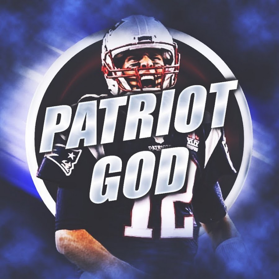 Patriot God 101 YouTube channel avatar