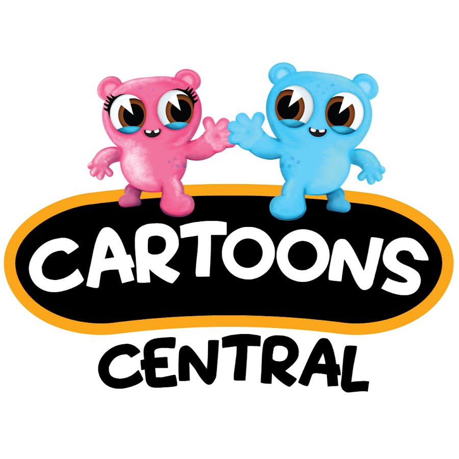 Cartoons Central Avatar del canal de YouTube