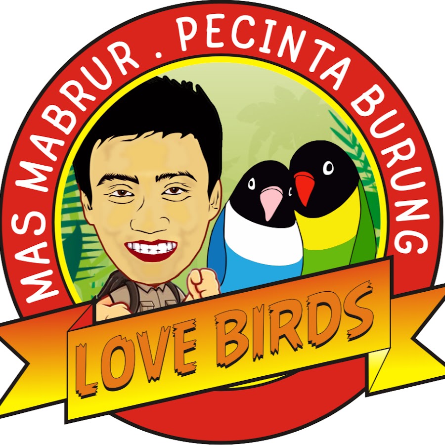 Love Birds Mas Mabrur YouTube channel avatar