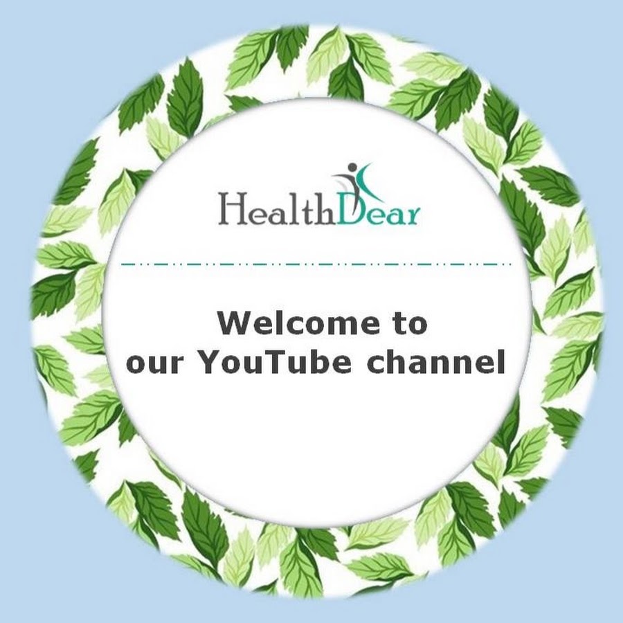 HealthDear- Home Remedies & Health Tips YouTube-Kanal-Avatar