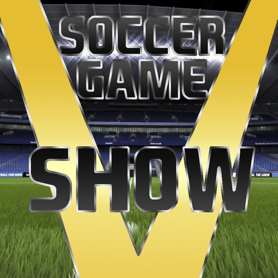 Virtual Soccer Game Showâ„¢ YouTube 频道头像
