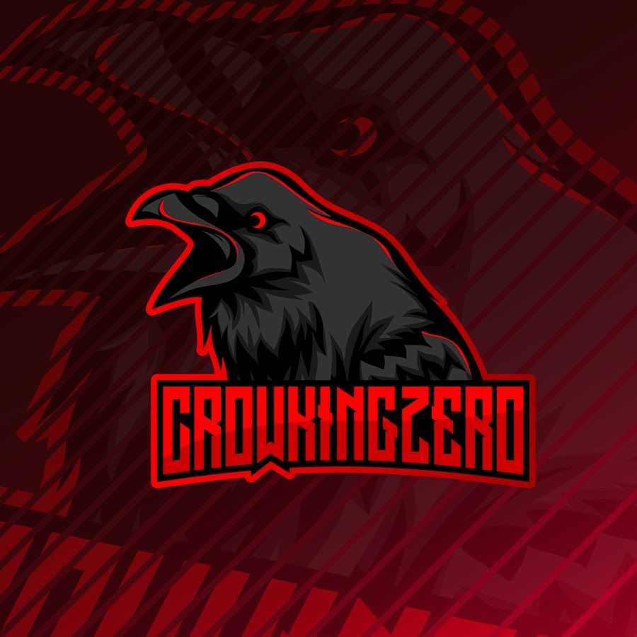 CrowKingZero YouTube channel avatar