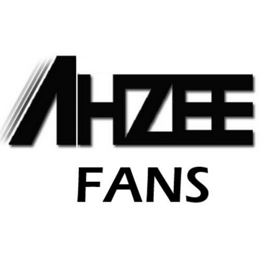 Ahzee Fans رمز قناة اليوتيوب
