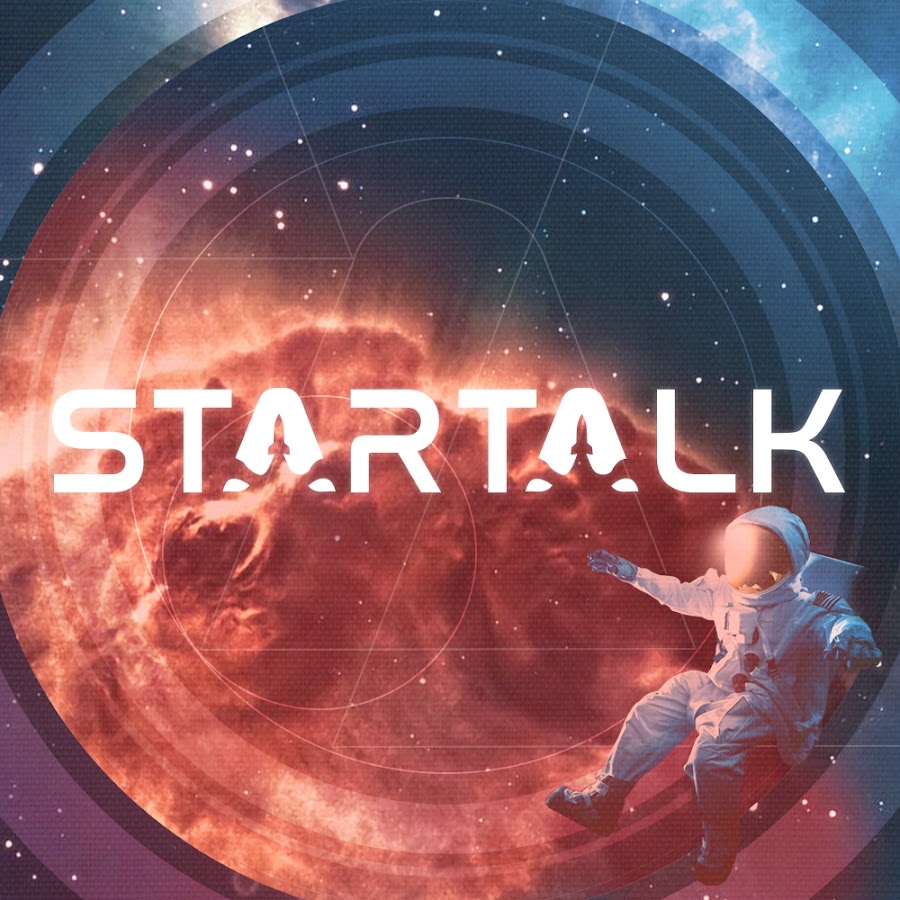 StarTalk رمز قناة اليوتيوب