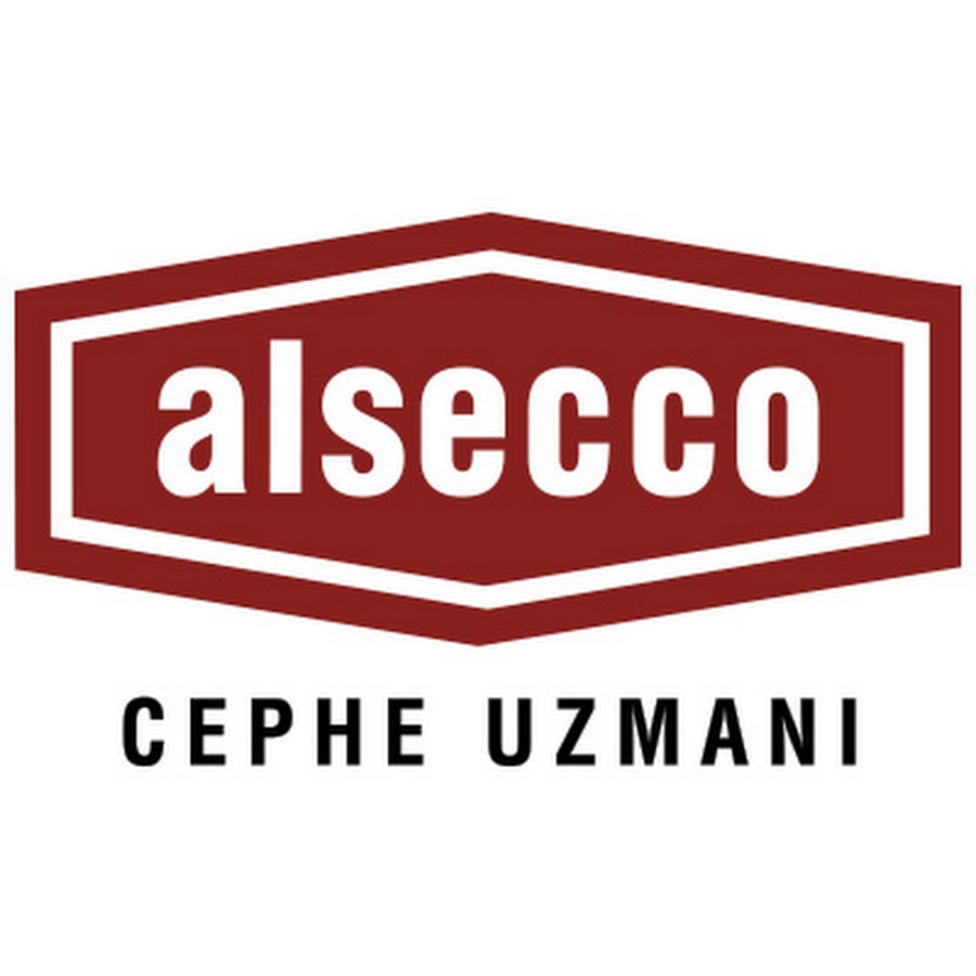 Alsecco TÃ¼rkiye यूट्यूब चैनल अवतार