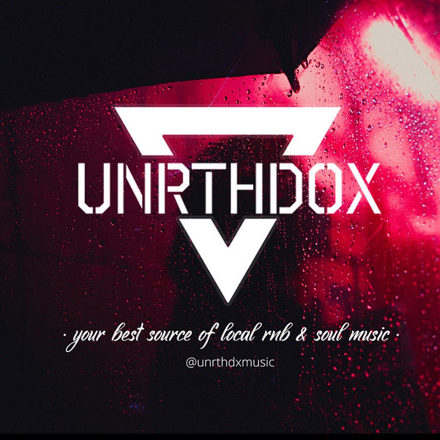UNRTHDX YouTube channel avatar