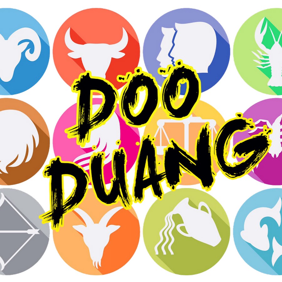 DOO DUANG YouTube channel avatar