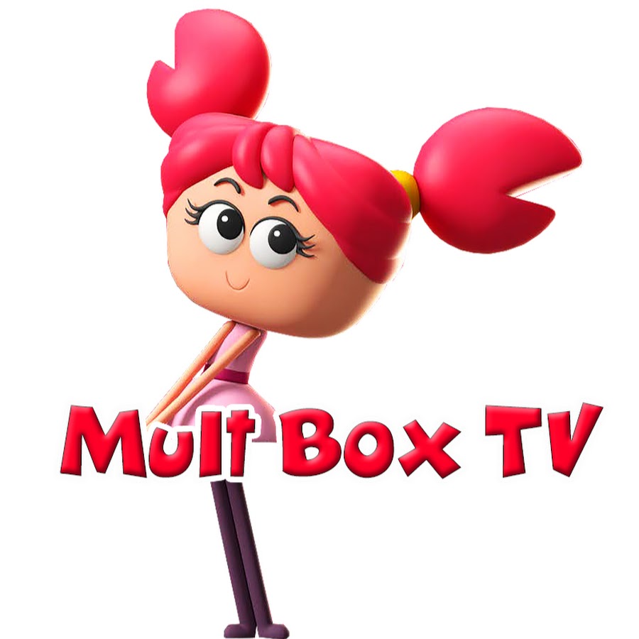 Mult Box TV رمز قناة اليوتيوب
