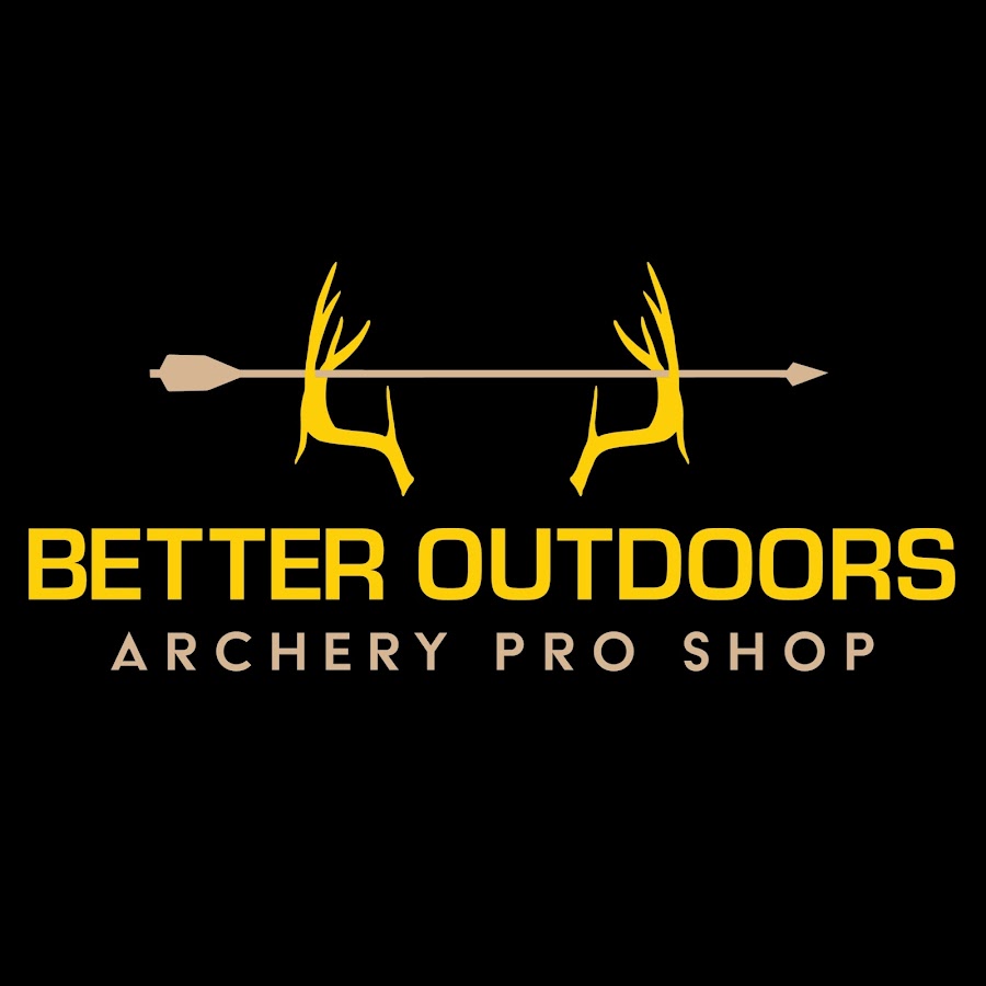 Better Outdoors Archery Pro Shop YouTube channel avatar